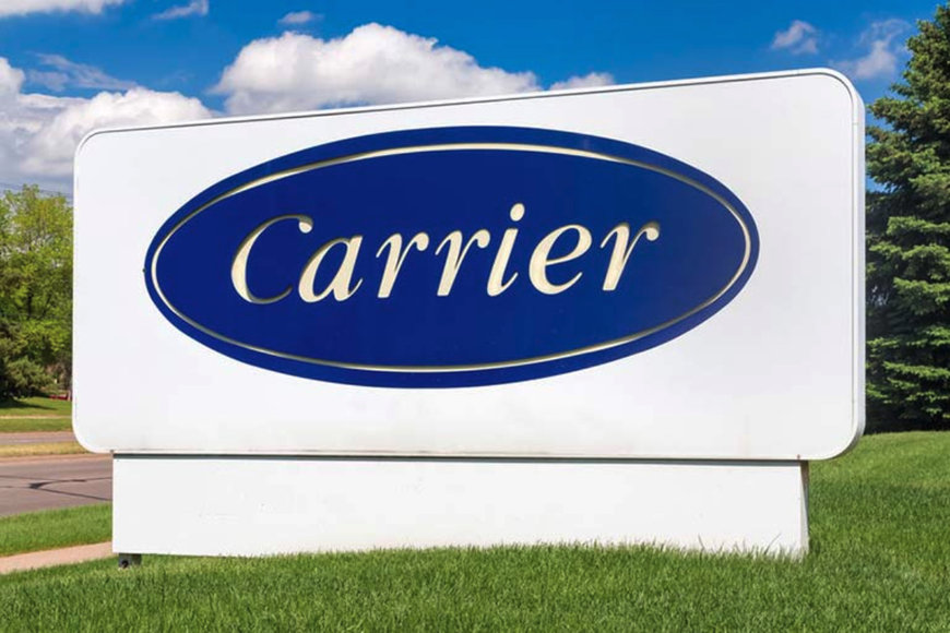 Carrier proyecta reducir la huella de carbono de sus clientes en más de un gigatón